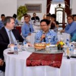 NTB Kedatangan Investor Asal Paman Sam