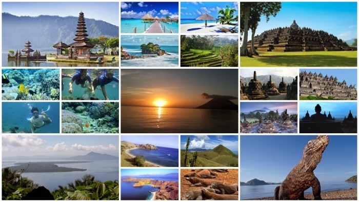 Sektor Pariwisata Menjadi Daya Tarik Investasi Indonesia
