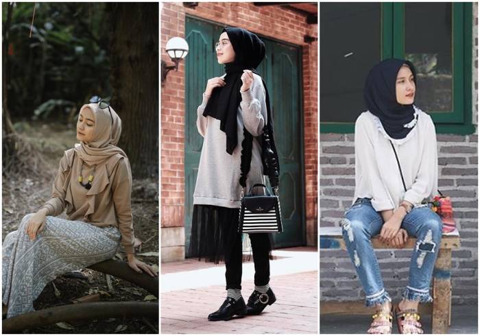 Selebgram Hijab Indonesia Paling Menginspirasi