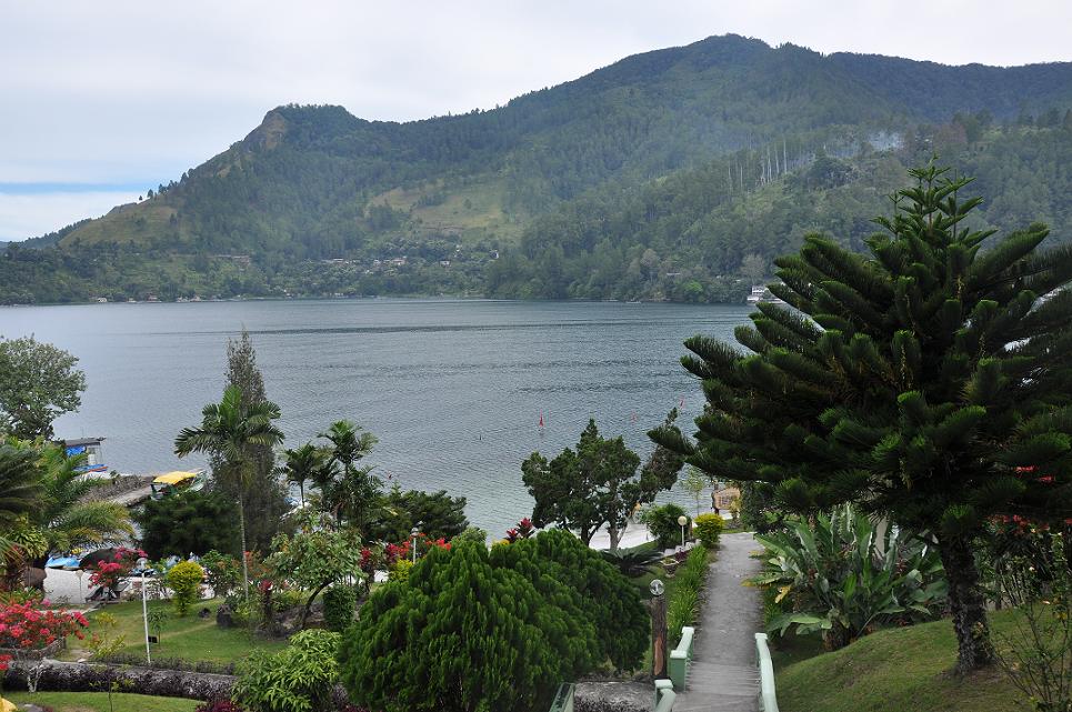 UNESCO Global Geopark Network Berburu Spot Menawan Danau Batur Kintamani