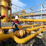 Pertamina Dorong Pembangunan Infrastruktur Gas Demi Hilirisasi Mineral di Indonesia Timur
