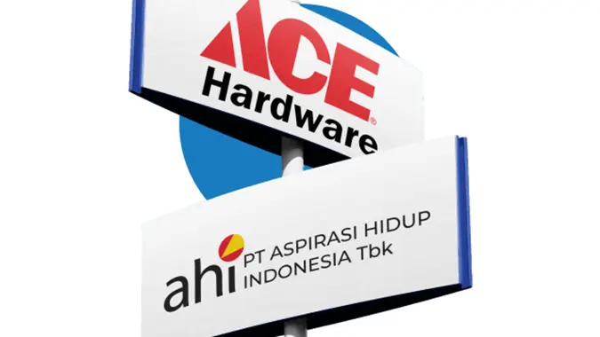 Berubah! Transformasi ACE Hardware Indonesia Jadi Aspirasi Hidup Indonesia Tbk