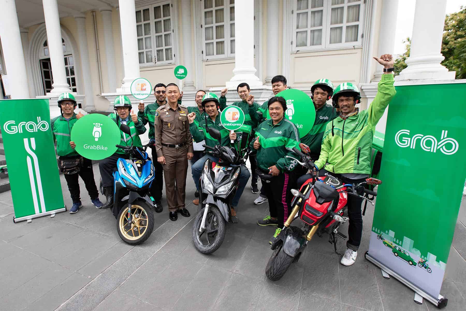 Grab Indonesia Tanggapi Wacana Pemerintah Soal THR Driver Ojol: “Kami Berkoordinasi dengan Pemerintah”