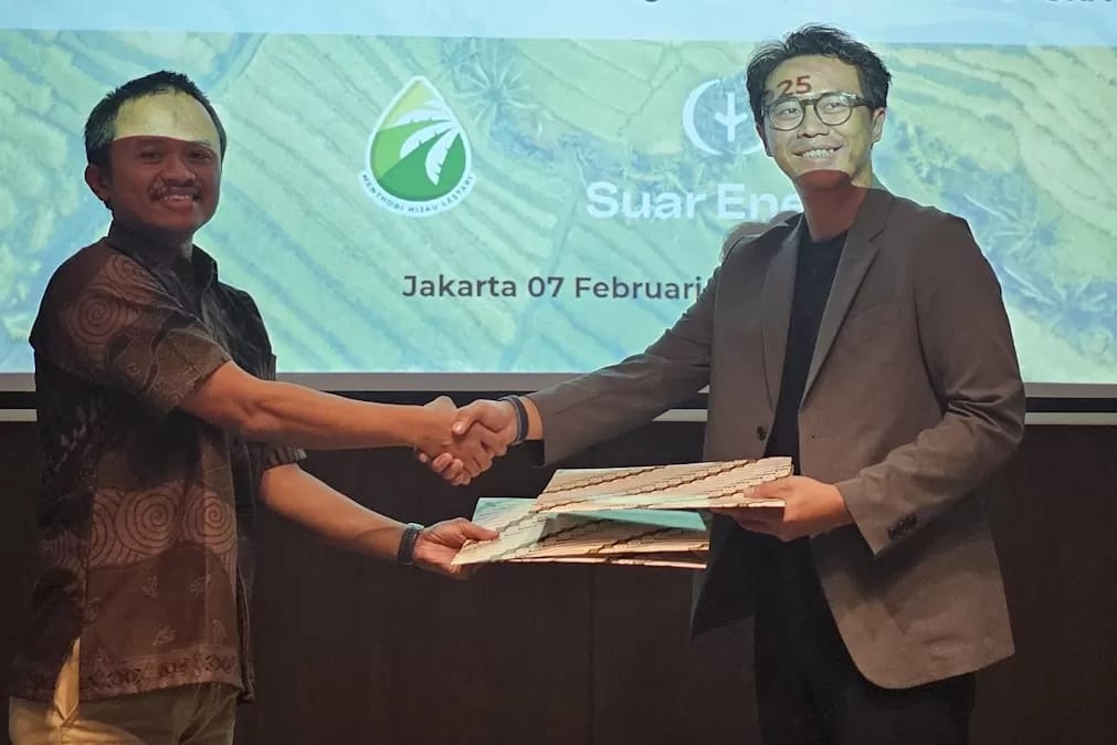 Pabrik Biomassa EFB Pellet Menthobi: Solusi Energi Terbarukan dari Limbah Sawit?