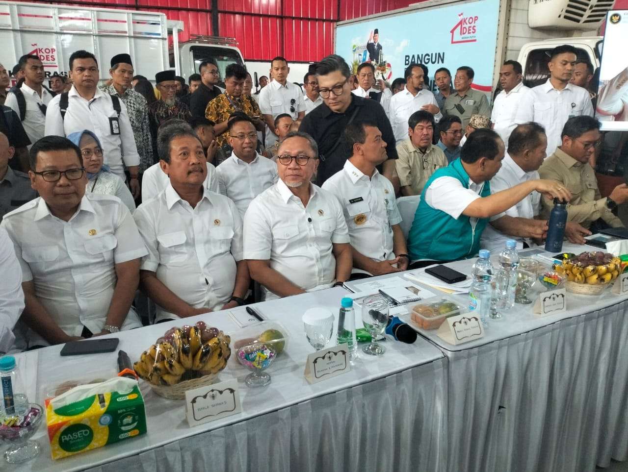 Koperasi Desa Merah Putih Resmi Diresmikan oleh Prabowo Subianto, Ini Detailnya?