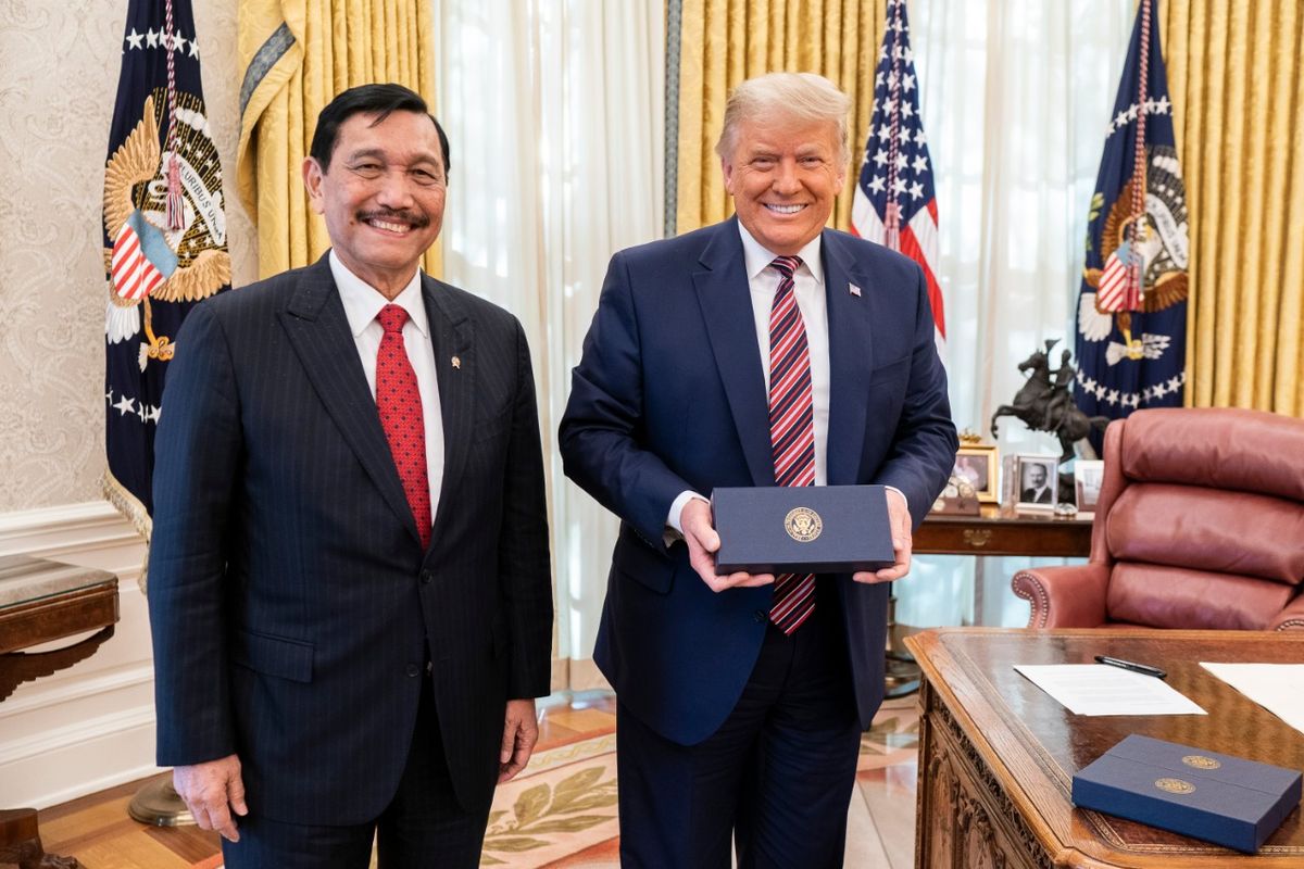 Senjata Nego Tarif Trump: Apa Lagi Tawaran Indonesia ke AS?
