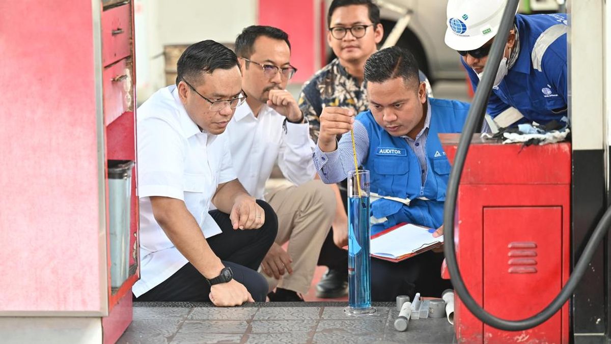 Pertamina Patra Niaga Terapkan Sistem Kualitas BBM Ketat di Seluruh Proses Distribusi, Yakin?
