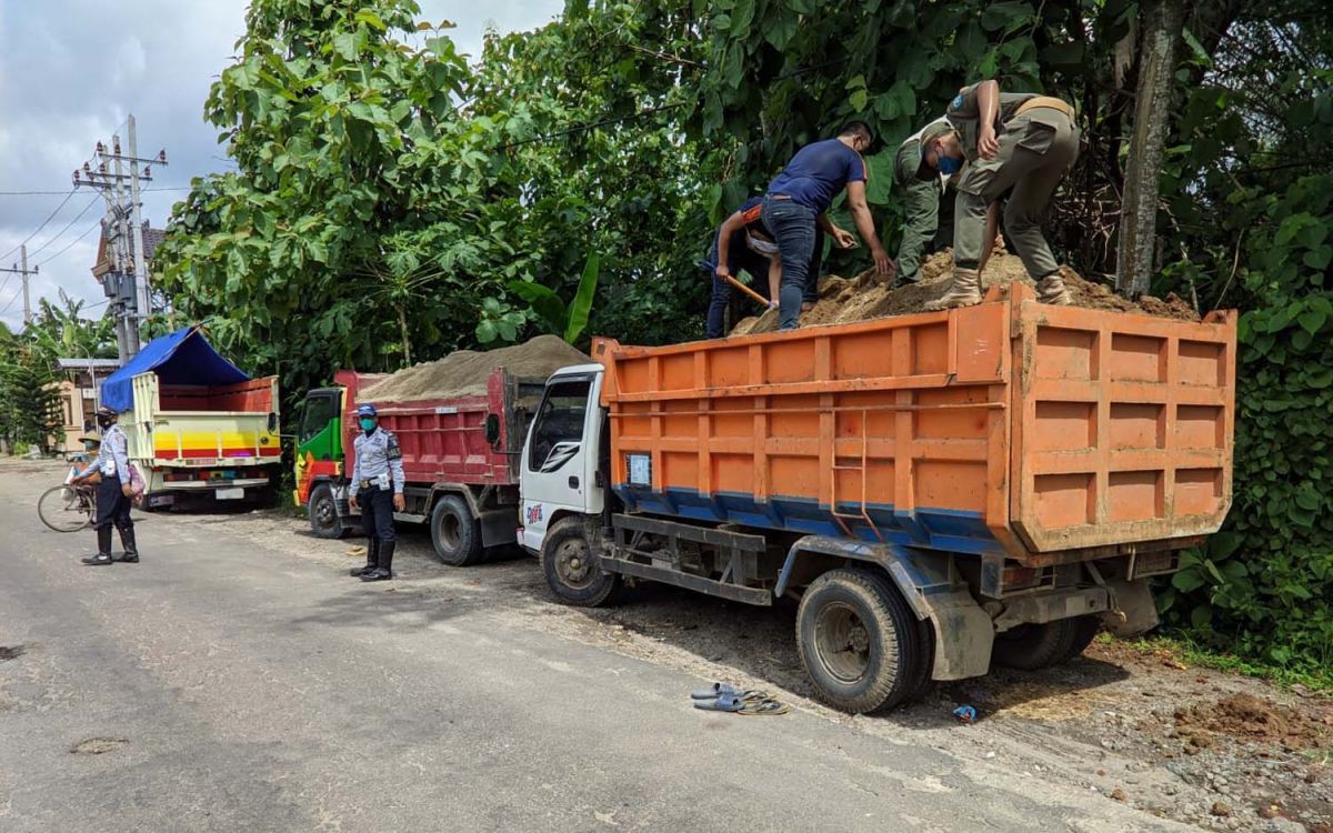 Truk Kelebihan Muatan Bakal Dilarang? Jadi Target Pemerintah Menuju Zero ODOL 2027