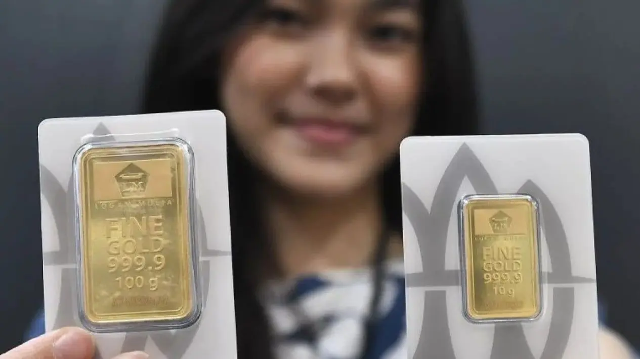 Harga Emas Antam Pecah Rekor, Tembus Rp2,502 Juta per Gram: Mas Kawin Makin Mahal?