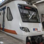 Mantep! Kereta Bandara Kualanamu Kembali Beroperasi Setelah Pemulihan Jalur