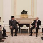 Perdagangan Indonesia dengan Rusia Melejit, Kerja Sama Ekonomi Terus Diperluas